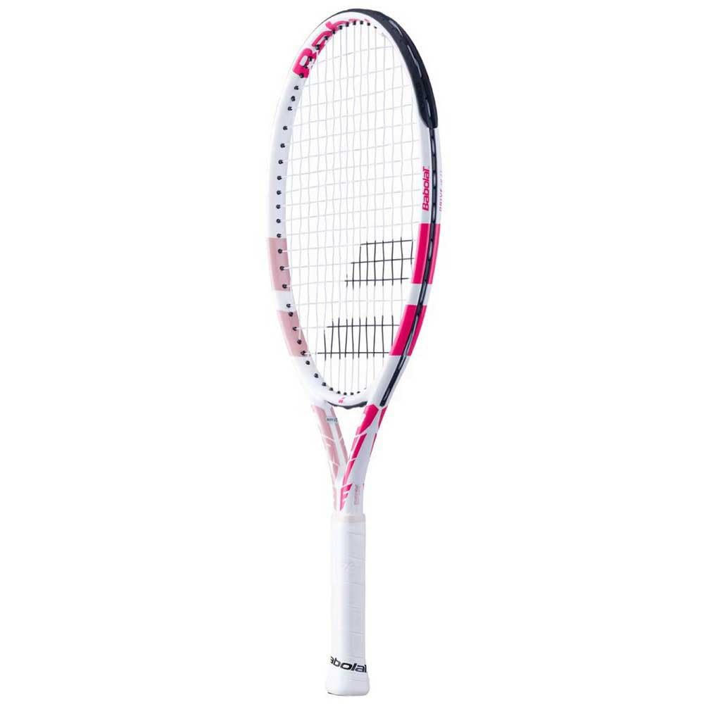 Babolat バボラ テニスラケット ジュニア レディース グラファイト」バボラ(Babolat) 2023 ピュアアエロ ラファ26